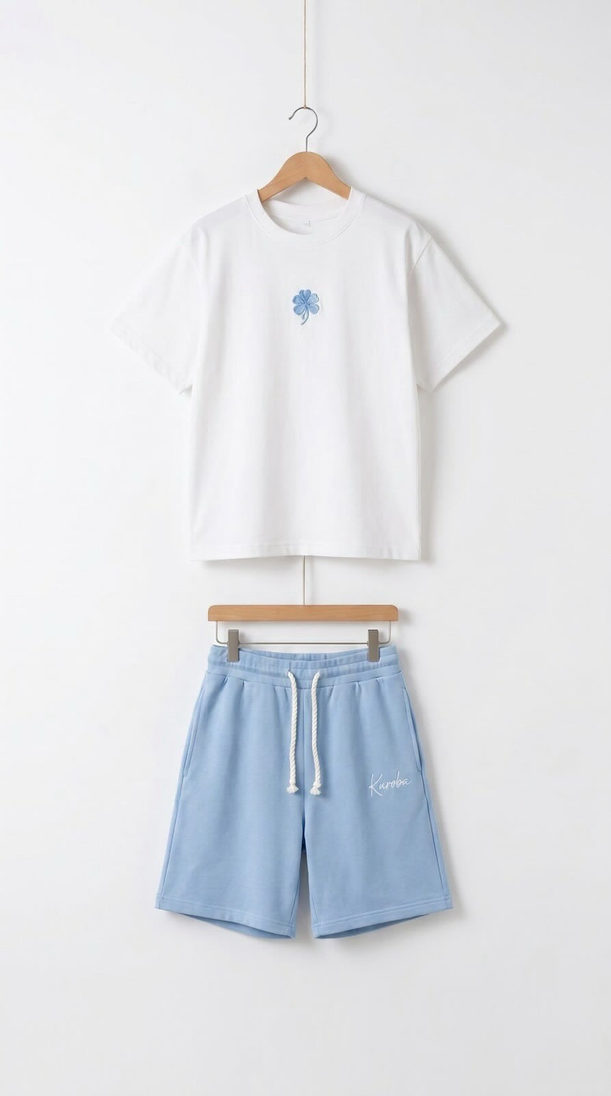 Ensemble Evolve Daily – Bleu Ciel