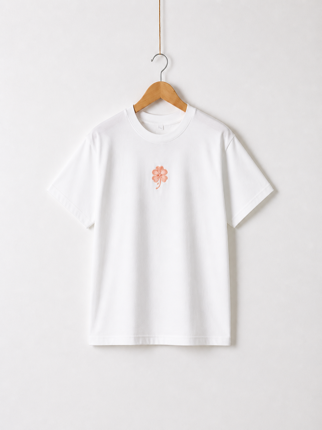 Evolve Daily Tee – Salmon