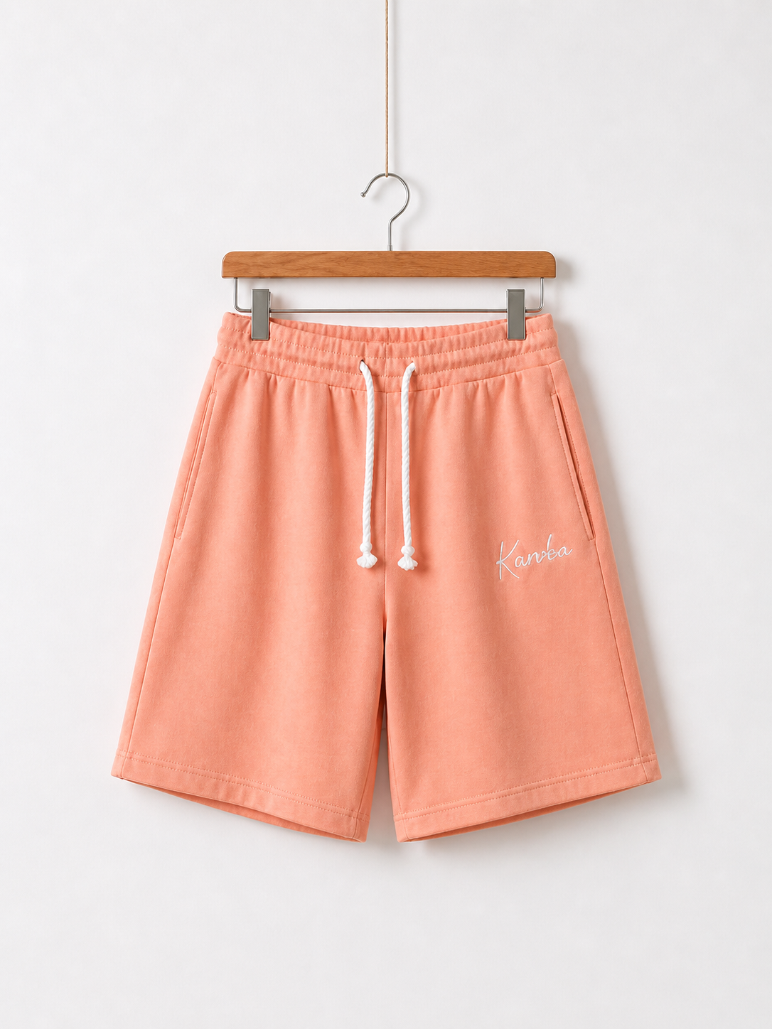 Evolve Daily Shorts – Salmon