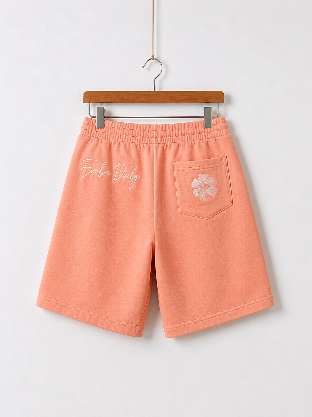 Evolve Daily Shorts – Salmon