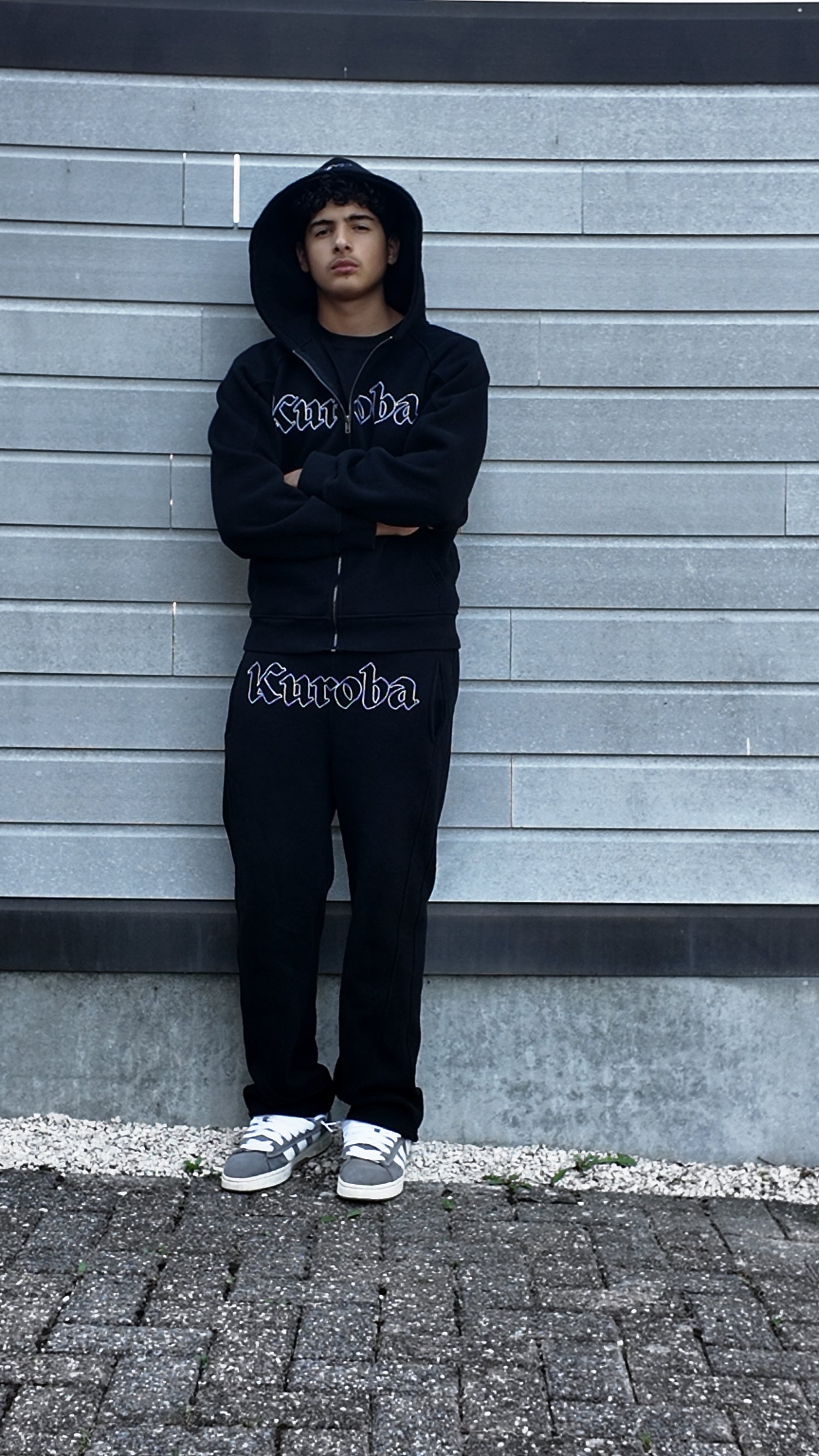 Kuroba™ oversize Jogger Pants